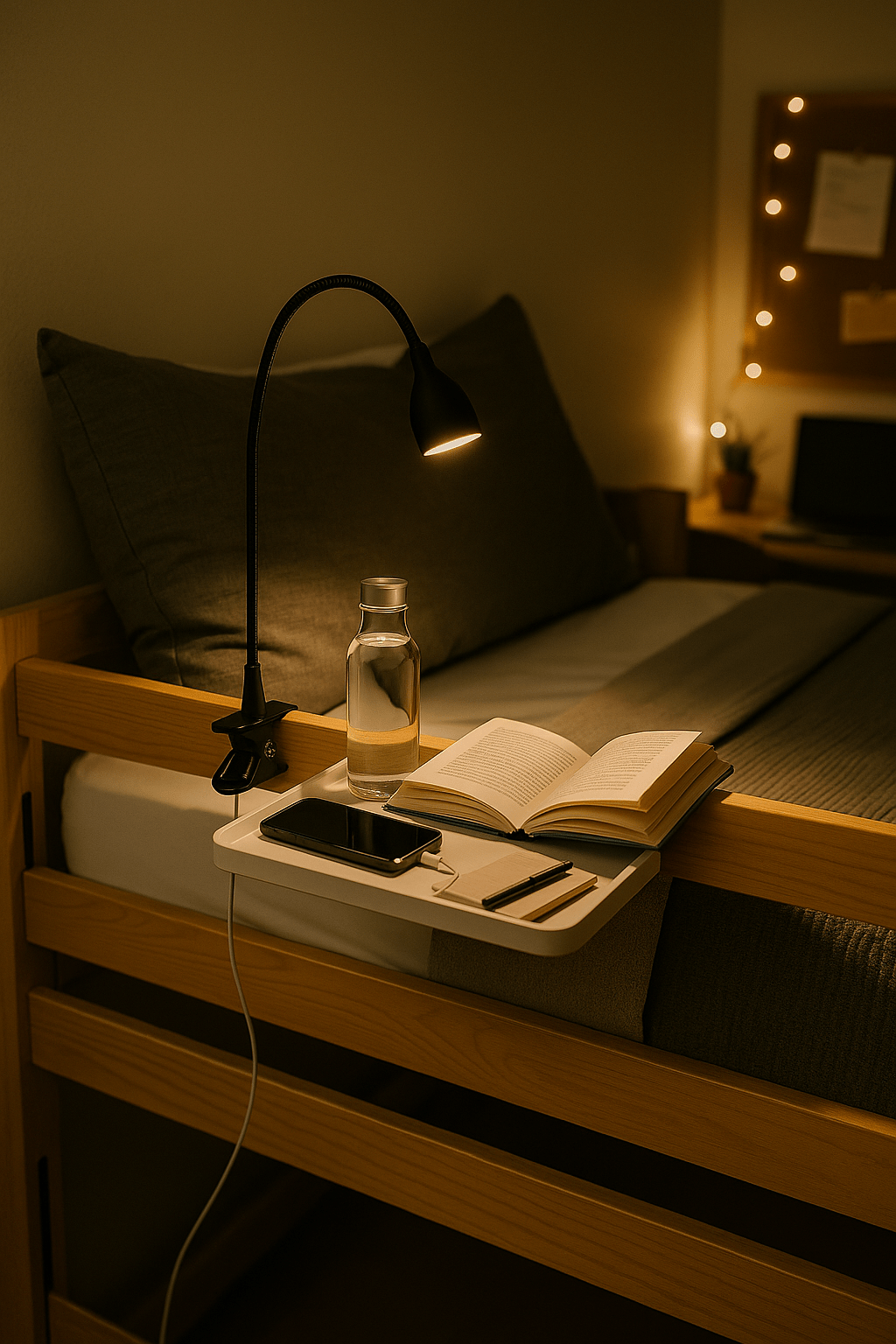 Dorm & College Basics (Space-Saving Essentials That Actually Get&nbsp;Used)