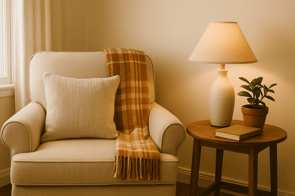 Creating Cozy Corners That Invite You to&nbsp;Stay