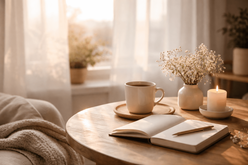 5 Small Habits That Make the New Year Feel&nbsp;Fresh