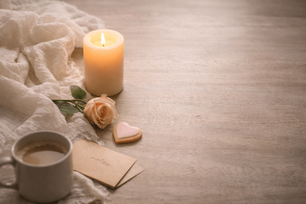 Planning a Cozy Valentine at Home